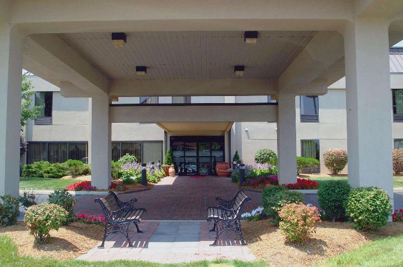 בית מלון כפרי Hampton Inn Columbus South