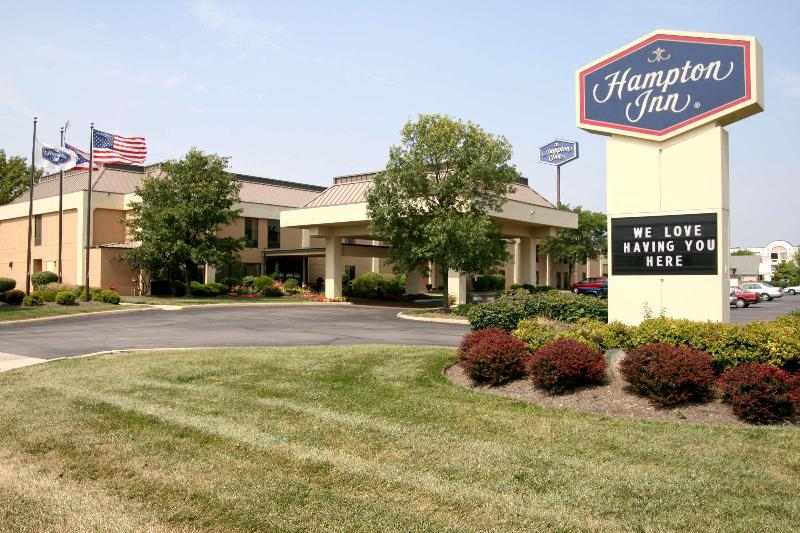 בית מלון כפרי Hampton Inn Columbus South