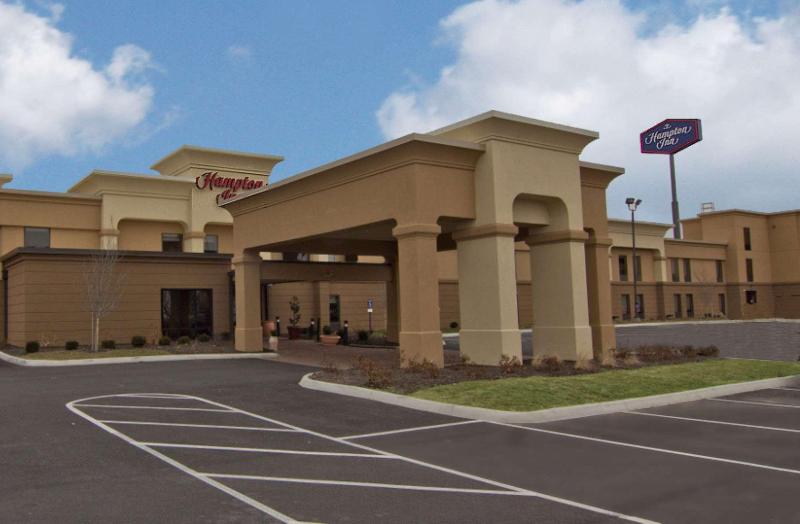 בית מלון כפרי Hampton Inn Columbus South