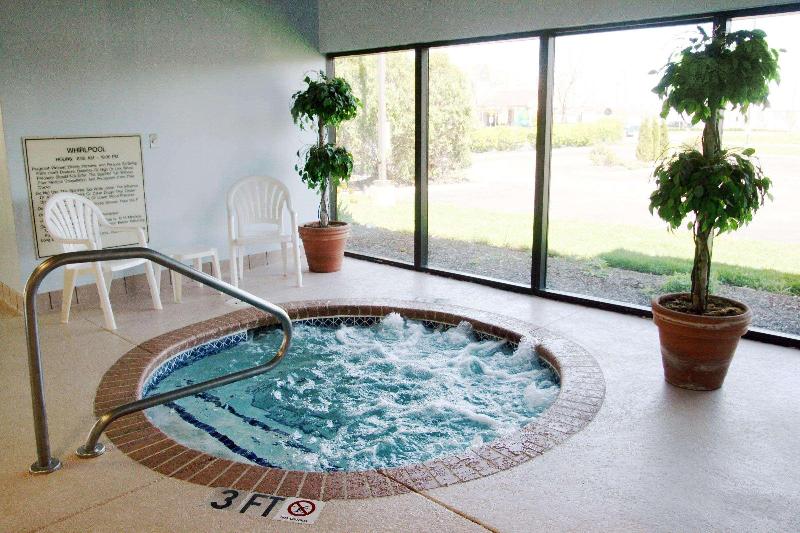 בית מלון כפרי Hampton Inn Columbus South