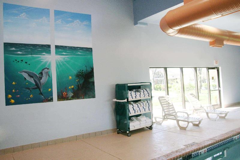 בית מלון כפרי Hampton Inn Columbus South