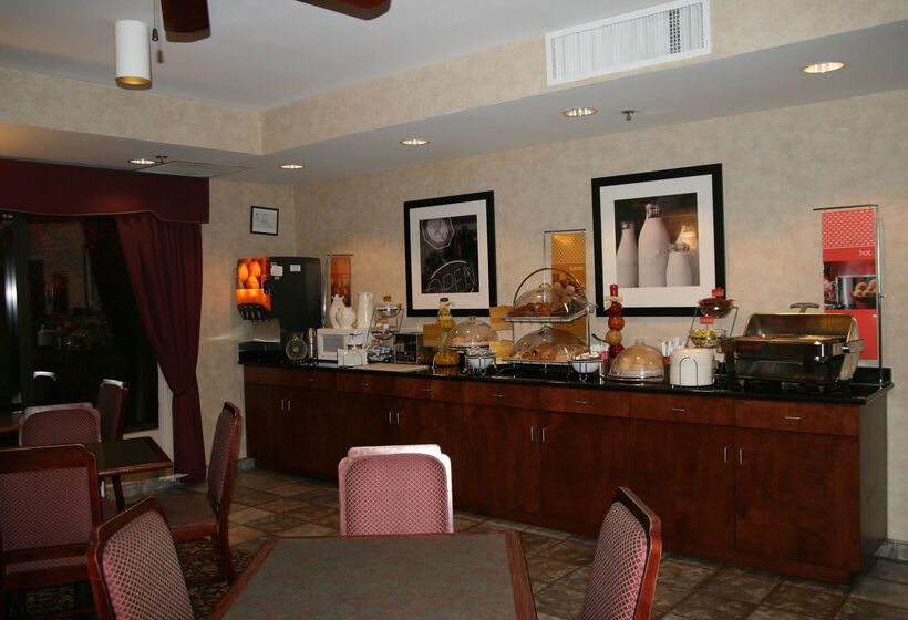 Отель Hampton Inn Columbusairport