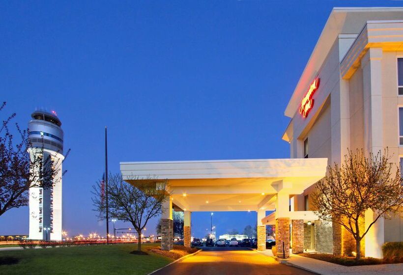 Отель Hampton Inn Columbusairport
