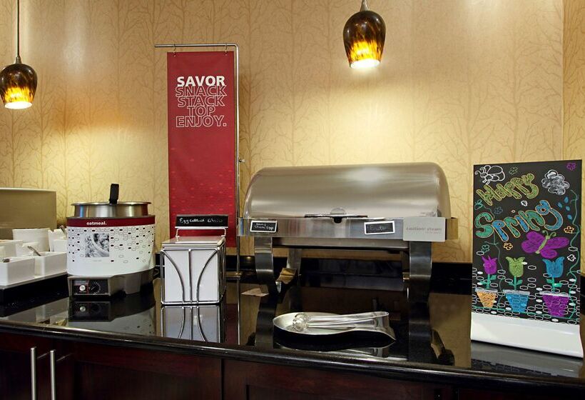 Отель Hampton Inn Columbusairport