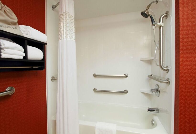 Отель Hampton Inn Columbusairport