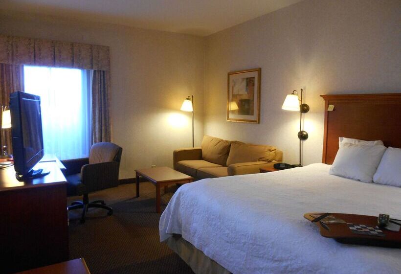 Отель Hampton Inn Columbusairport