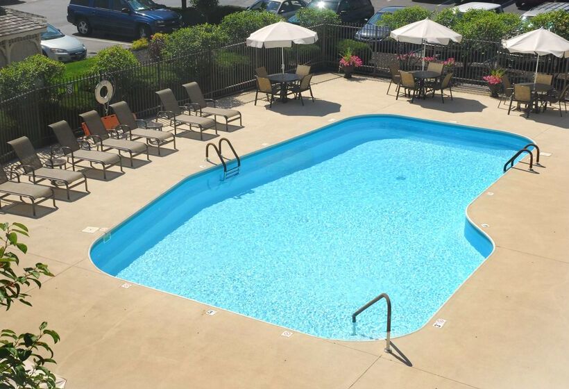 فندق Hampton Inn Columbusairport