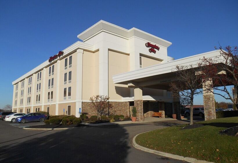 Отель Hampton Inn Columbusairport