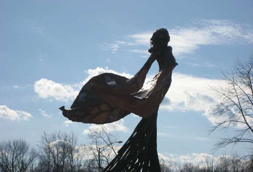 فندق Hampton Inn Columbus/taylorsville/edinburgh