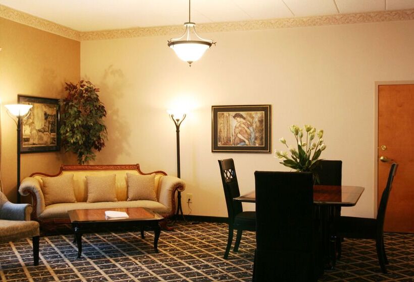 Отель Hampton Inn Columbus/taylorsville/edinburgh