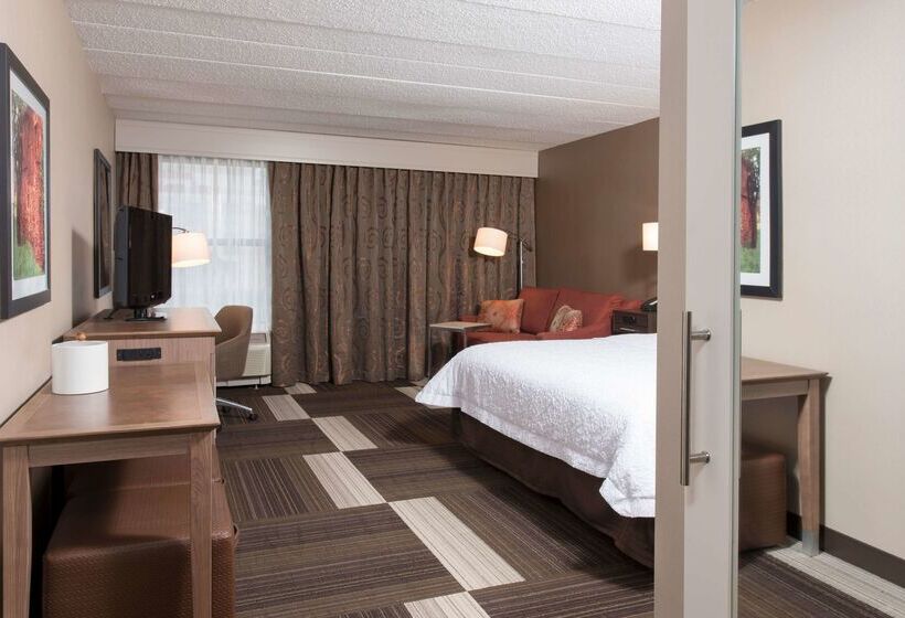 Отель Hampton Inn Columbus/taylorsville/edinburgh