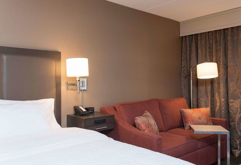Отель Hampton Inn Columbus/taylorsville/edinburgh