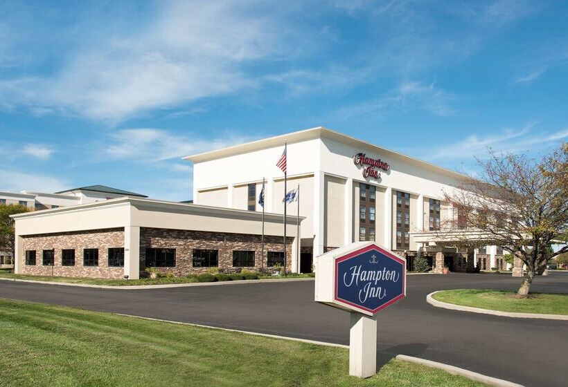 فندق Hampton Inn Columbus/taylorsville/edinburgh