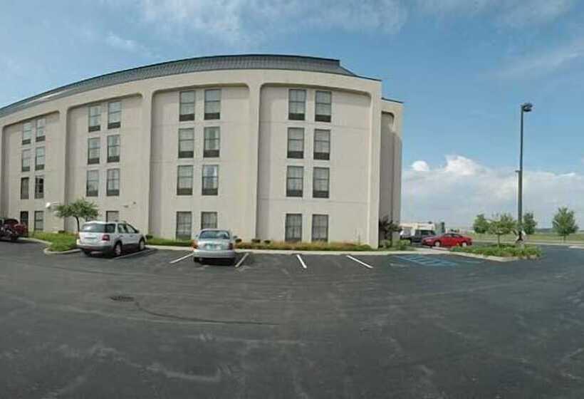 فندق Hampton Inn Columbus/taylorsville/edinburgh