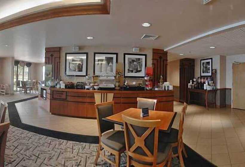 فندق Hampton Inn Columbus/taylorsville/edinburgh