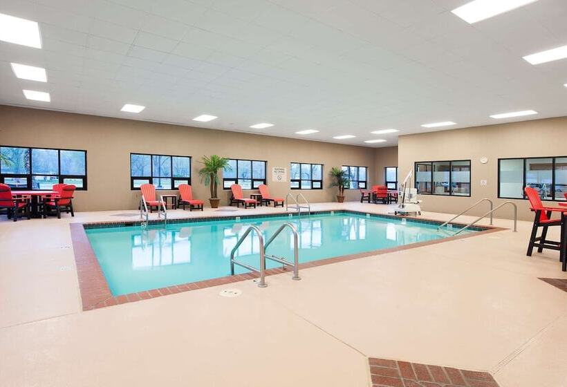 فندق Hampton Inn Columbus/taylorsville/edinburgh