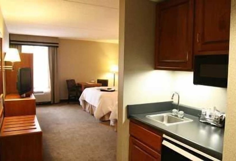 Отель Hampton Inn Columbus/taylorsville/edinburgh