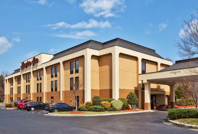 فندق Hampton Inn Commerce