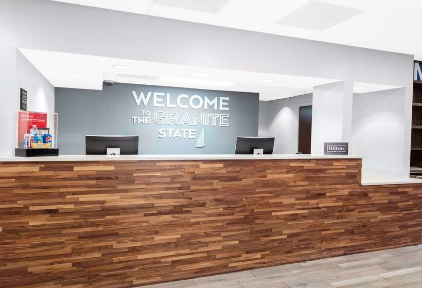 호텔 Hampton Inn By Hilton Concord/bow