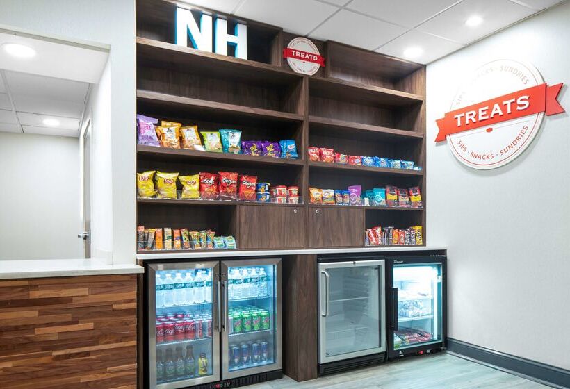 호텔 Hampton Inn By Hilton Concord/bow