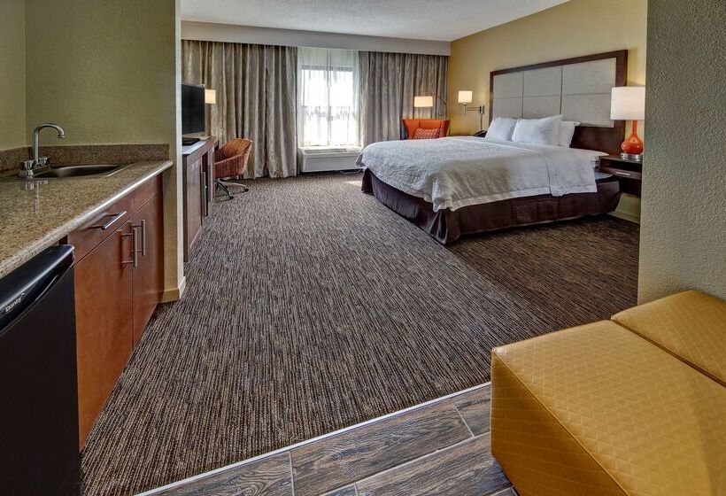 호텔 Hampton Inn By Hilton Concord/kannapolis