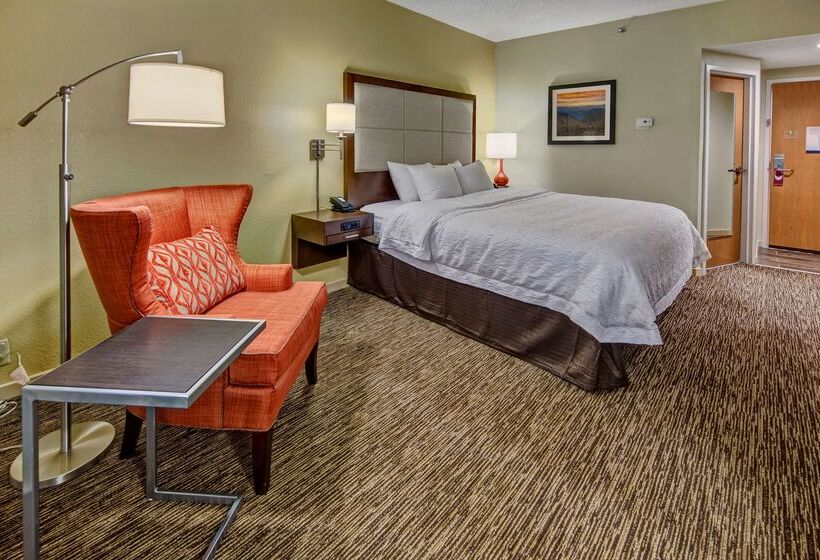 호텔 Hampton Inn By Hilton Concord/kannapolis