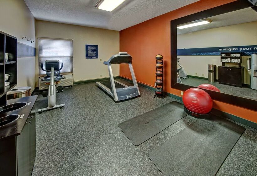 호텔 Hampton Inn By Hilton Concord/kannapolis