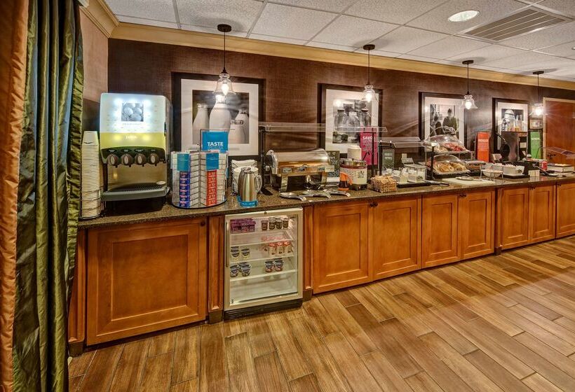 호텔 Hampton Inn By Hilton Concord/kannapolis