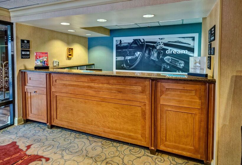 호텔 Hampton Inn By Hilton Concord/kannapolis
