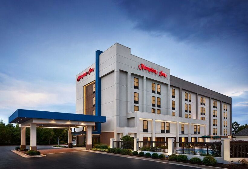 호텔 Hampton Inn By Hilton Concord/kannapolis
