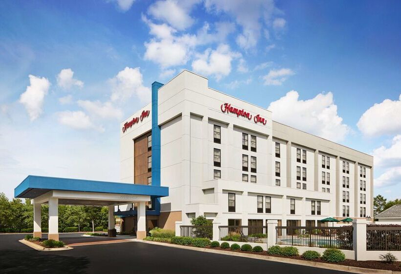 호텔 Hampton Inn By Hilton Concord/kannapolis