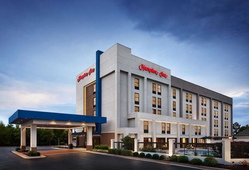 호텔 Hampton Inn By Hilton Concord/kannapolis