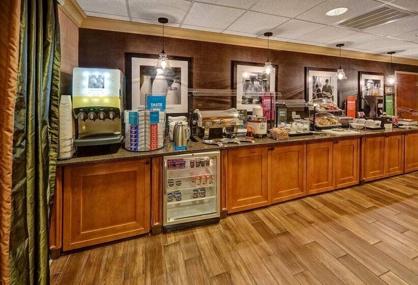 호텔 Hampton Inn By Hilton Concord/kannapolis