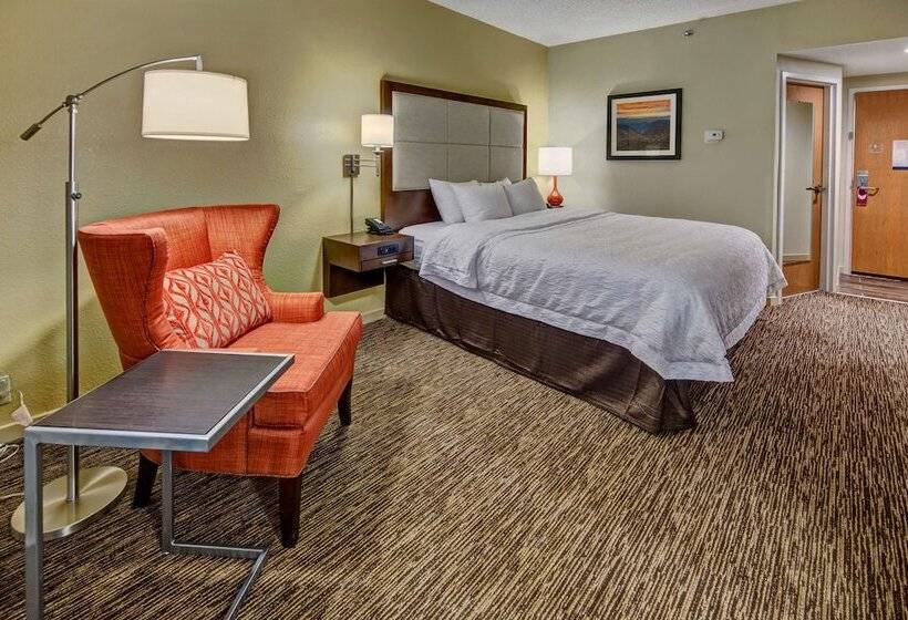호텔 Hampton Inn By Hilton Concord/kannapolis