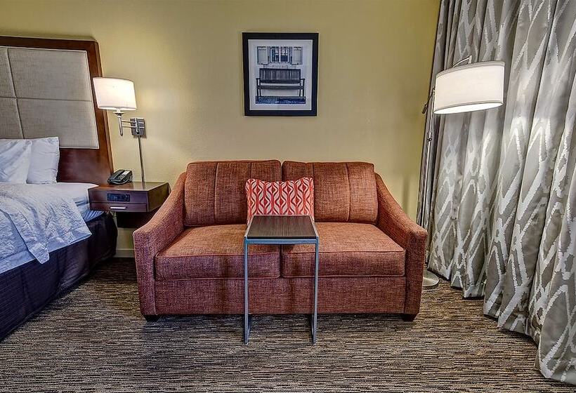호텔 Hampton Inn By Hilton Concord/kannapolis