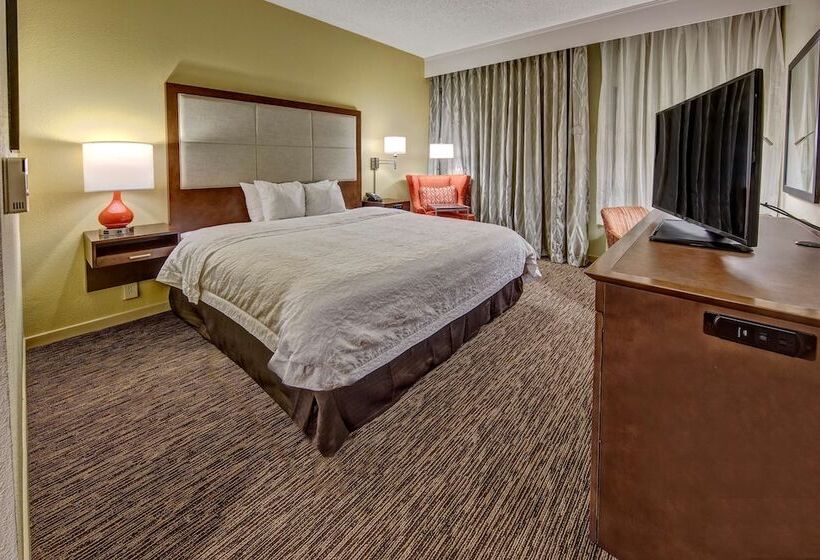 호텔 Hampton Inn By Hilton Concord/kannapolis