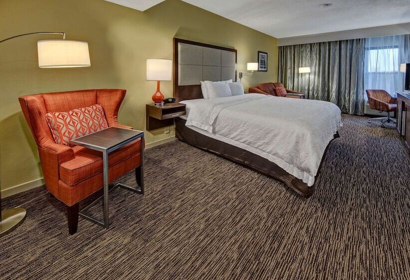호텔 Hampton Inn By Hilton Concord/kannapolis