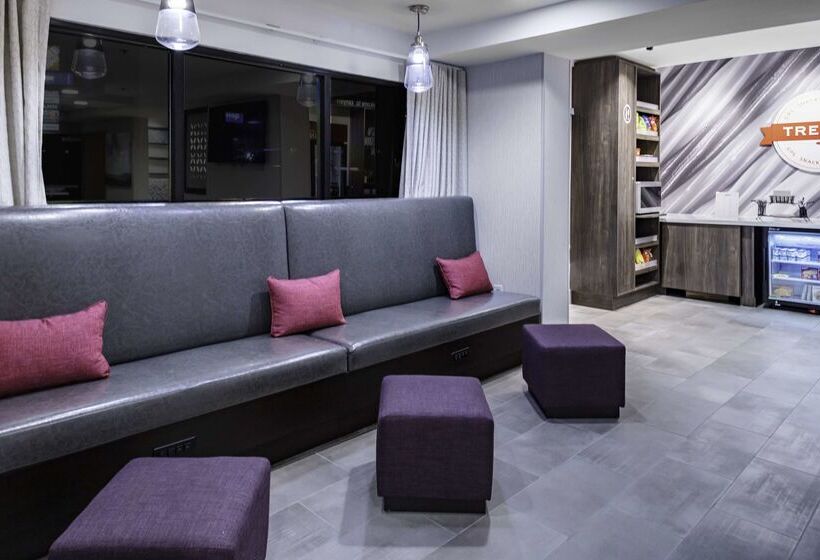 فندق Hampton Inn Conyers