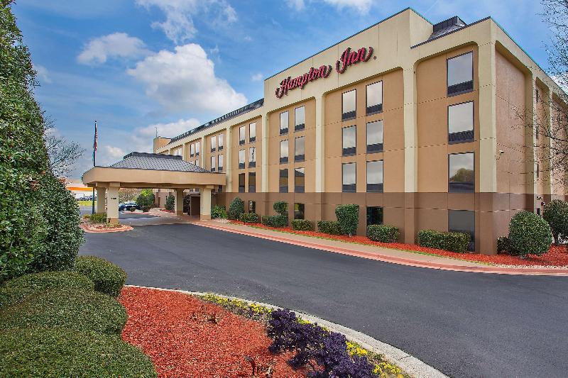 فندق Hampton Inn Conyers