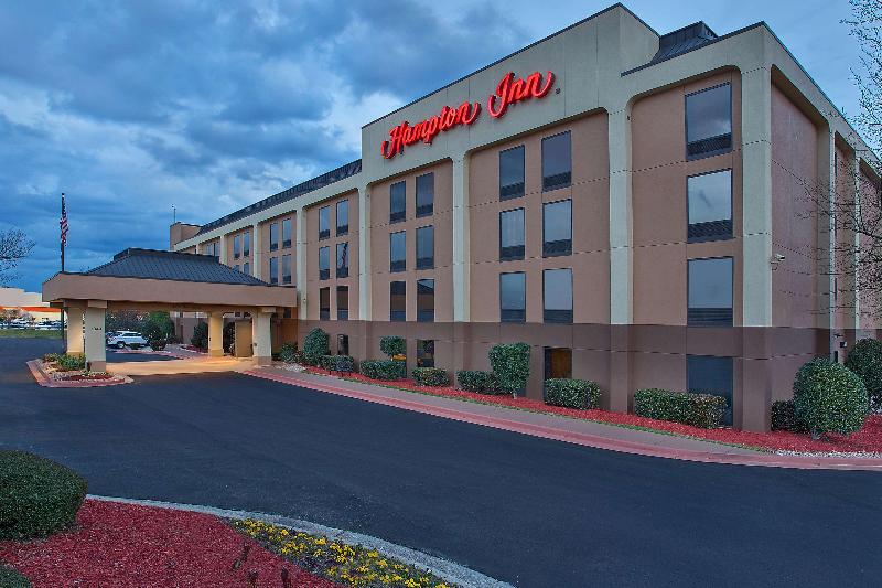فندق Hampton Inn Conyers