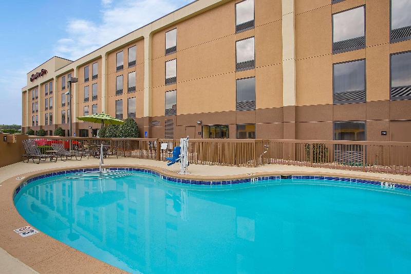 فندق Hampton Inn Conyers
