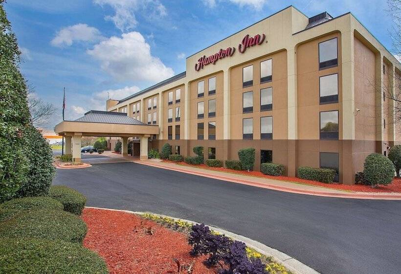فندق Hampton Inn Conyers