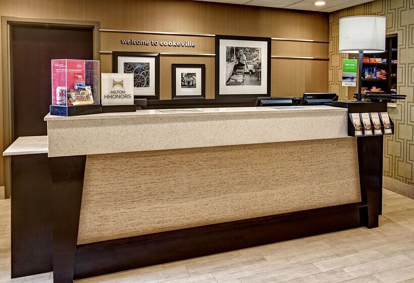 فندق Hampton Inn Cookeville