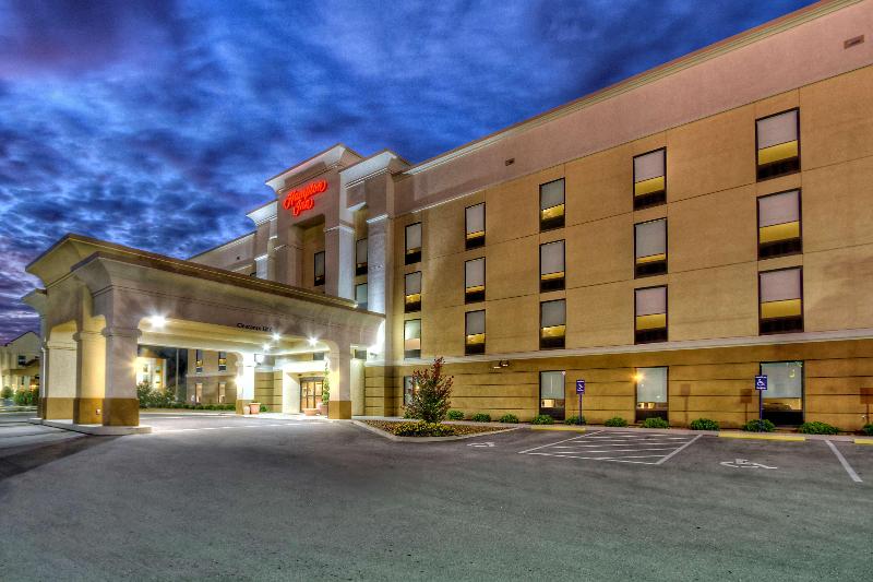 فندق Hampton Inn Cookeville