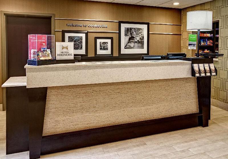 فندق Hampton Inn Cookeville