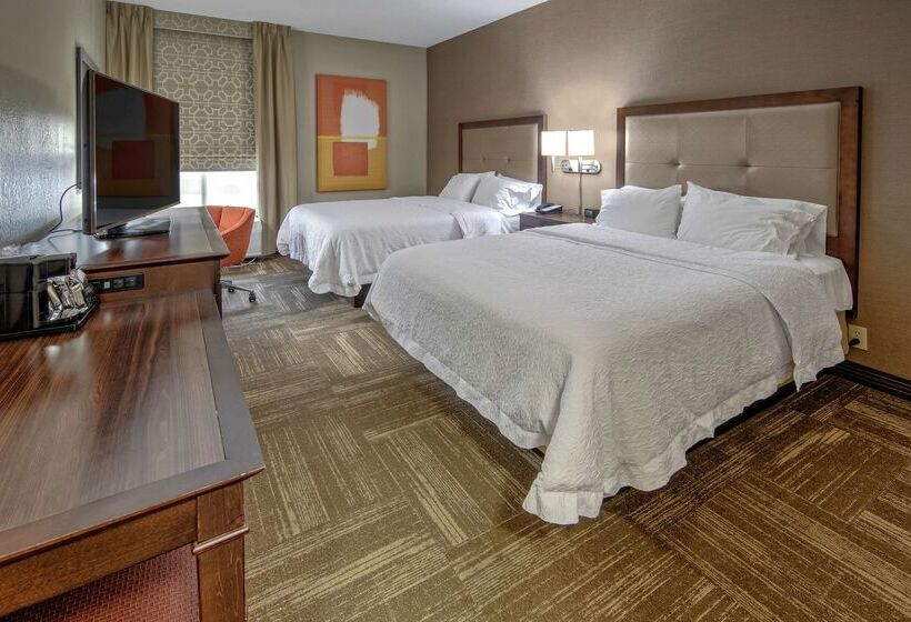 فندق Hampton Inn Corinth