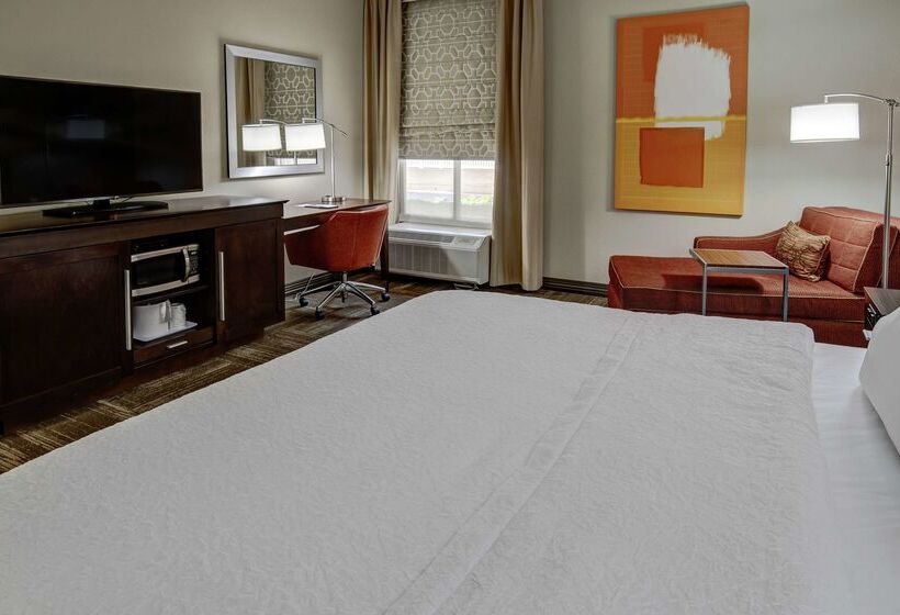 فندق Hampton Inn Corinth