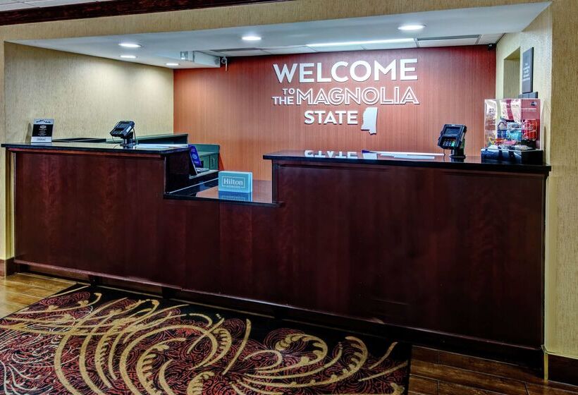 فندق Hampton Inn Corinth