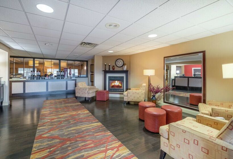 فندق Hampton Inn Corydon