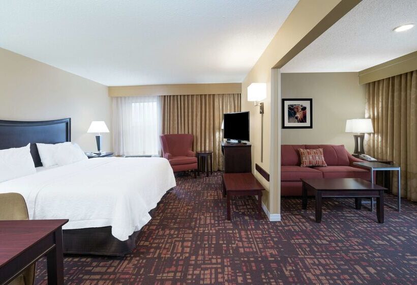 酒店 Hampton Inn Corydon